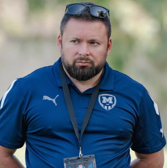 Rodion Voronov — Засновник KOYA · Спікер · Амбасадор